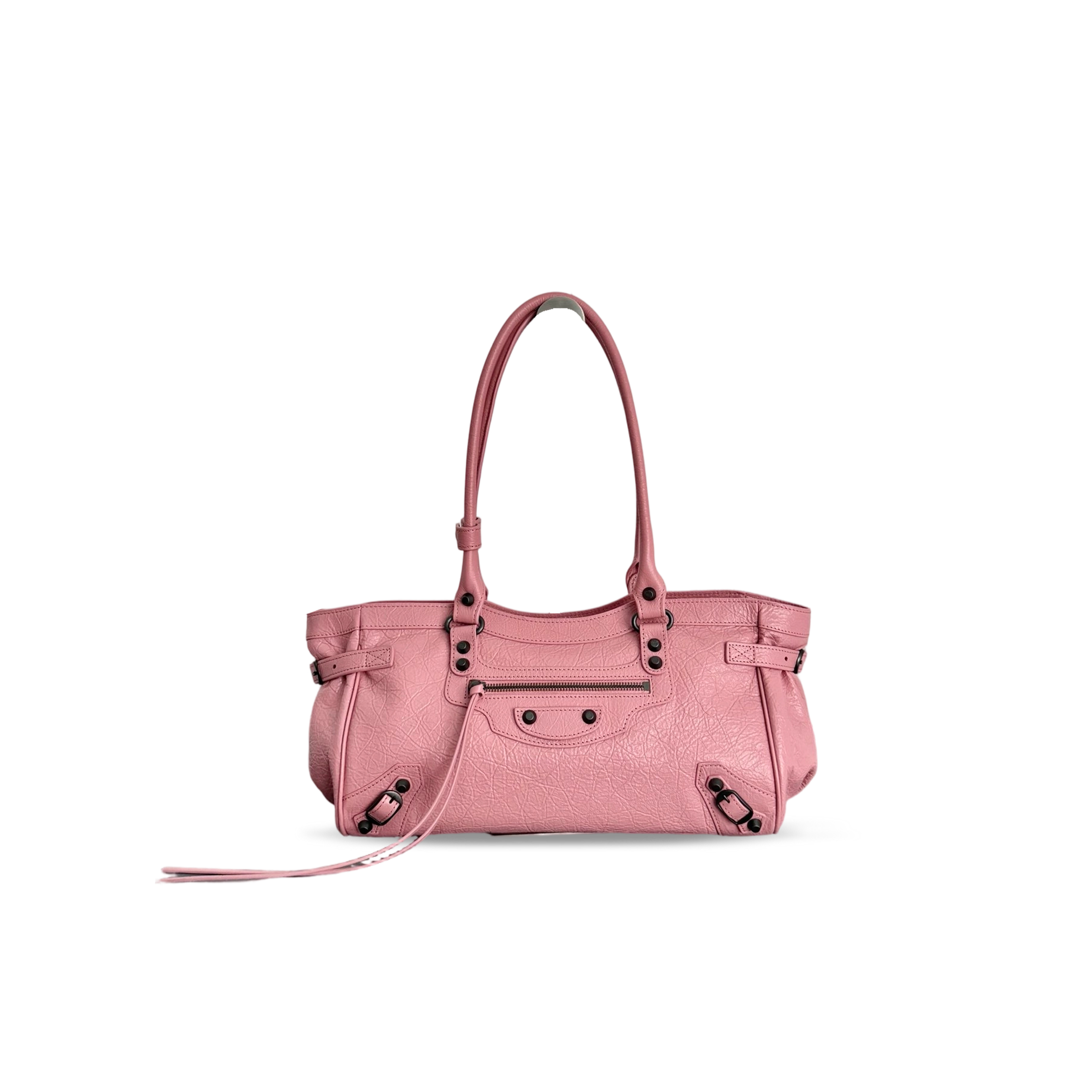 Ba1en*iaga LE CITY BAG EAST-WEST (39.8*17.7*14.9cm)
